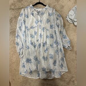 Karlie Baby Doll Dress